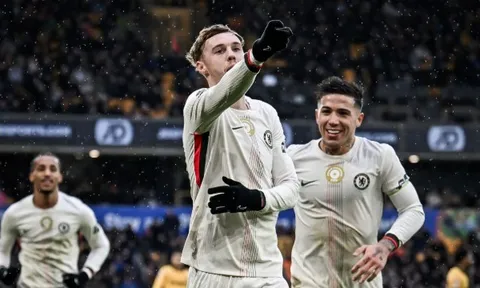Chelsea săn cột mốc 5 trận thắng trong nỗi lo về Cole Palmer
