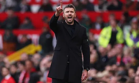 Cách Carrick giúp MU phá dớp tại London Stadium