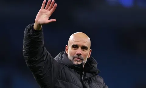 Vũ khúc cuối của Pep Guardiola, di sản vĩ đại tại Man City
