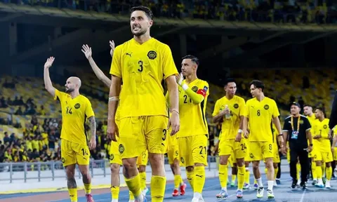 Malaysia có 50% cơ hội thoát án phạt FIFA