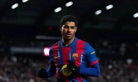 MU quyết bán đứt Rashford dù thăng hoa tại Barca