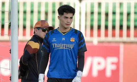 Cựu tuyển thủ khuyên Trần Trung Kiên xuất ngoại
