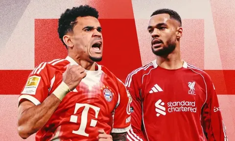 Liverpool đang trả giá đắt vì đẩy đi Luis Diaz