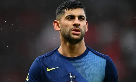 Real Madrid nhắm Cristian Romero thay Alaba