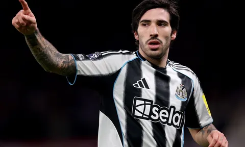 Fabrizio Romano xác nhận sức hút của Sandro Tonali