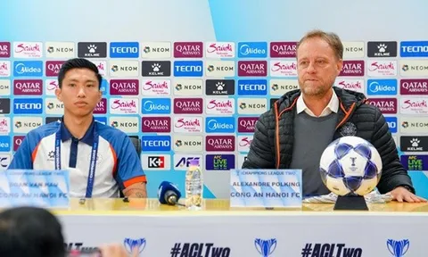 Thua 1-6, HLV Tampines Rovers vẫn tuyên chiến CAHN