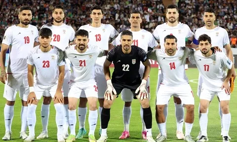 Lịch sử tuyển Iran: Biểu tượng "Team Melli" và hành trình vươn mình của gã khổng lồ Châu Á