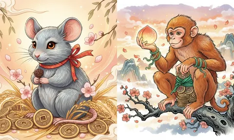 4 con giáp thông minh vượt trội năm 2026: Quý nhân xuất hiện đúng lúc, tài lộc tăng nhanh khó ngờ