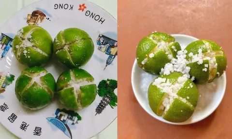 5 lợi ích khi đặt chanh ở đầu giường khi ngủ