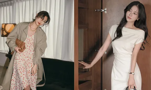 5 mẫu váy dài dẫn đầu xu hướng 2026, đầu tư một lần mặc đẹp dài lâu