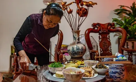 Cúng ông Công ông Táo xong phải hạ gấp thứ này, giữ cố là mất lộc