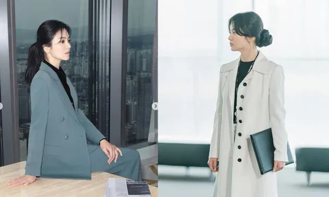 Phụ nữ trung niên mặc gì mùa đông để gọn dáng và sang hơn?