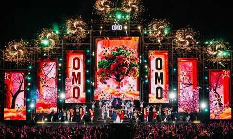 “Giữa tán rừng xanh” của OMO mang trải nghiệm rừng về phố với concert “chưa từng có”