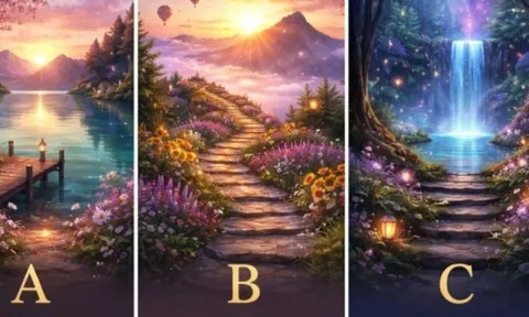 Trắc nghiệm: Chỉ số may mắn năm mới của bạn cao đến đâu?