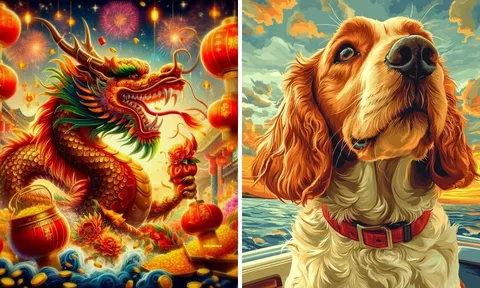 Từ 11/2 đến 21/2: 3 tuổi Bơi Trong Biển Tiền, giàu số 2 không ai số 1