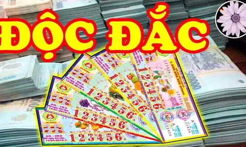 100 năm mới có 1 lần: 3 con giáp Gặp Vận May Lớn Nhất Đời, Trúng Độc Đắc cực giàu