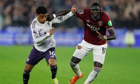 4 rào cản khiến MU chật vật giật 1 điểm từ West Ham