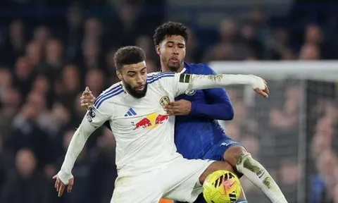 Chấm điểm Chelsea: Palmer tìm lại chính mình; Santos ghi điểm