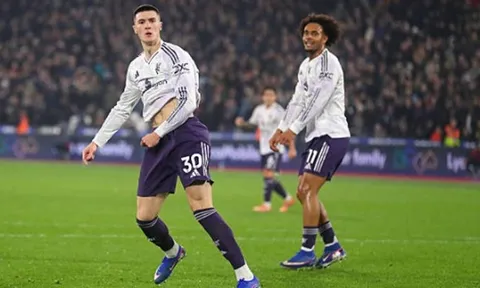 Chấm điểm Man United: Sesko cứu rỗi Quỷ đỏ; Tiếc cho Casemiro