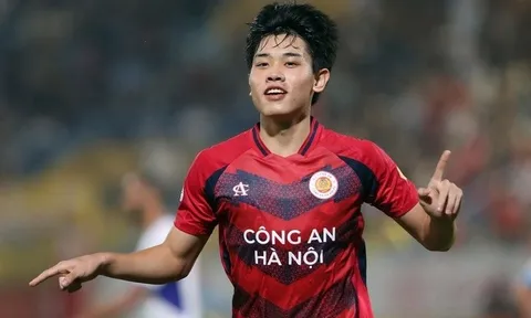 Thực hư tin đồn Đình Bắc được CLB Trung Quốc hỏi mua giá 9 tỷ