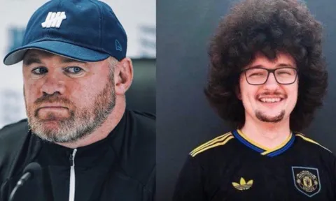 Rooney đòi tống khứ fan MU vì màn cược cắt tóc