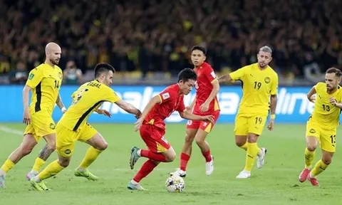 AFC xác nhận Việt Nam khiếu nại 7 cầu thủ Malaysia