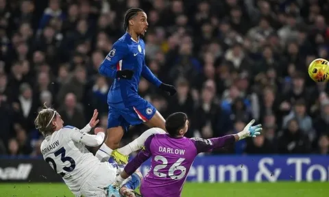 Joao Pedro - "Sát thủ tàng hình" và biểu tượng mới của sự ổn định tại Chelsea