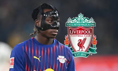 Liverpool thận trọng với bom tấn Diomande 100 triệu euro