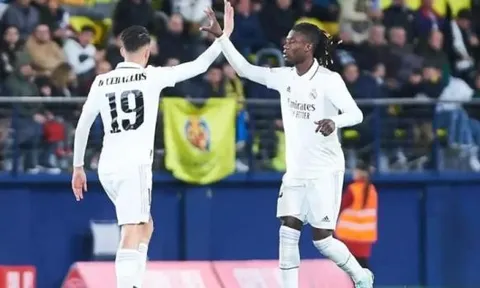 Real Madrid chuẩn bị cuộc đại phẫu lực lượng quy mô lớn