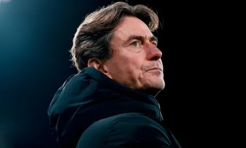 Thomas Frank khẳng định chắc chắn 1000% ở lại Tottenham