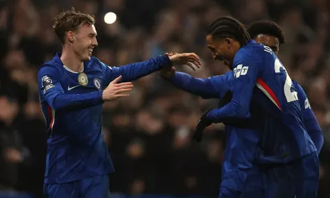 Opta dự báo Chelsea xếp trên MU và Liverpool