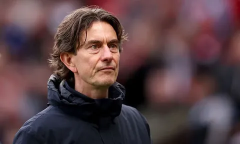 CHÍNH THỨC: Tottenham sa thải Thomas Frank