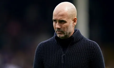 Pep Guardiola thừa nhận Man City chưa đủ tốt để đua vô địch