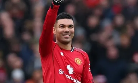 Maguire chỉ ra yếu tố giúp Carrick hồi sinh Casemiro