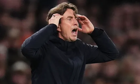 Chuyện gì đã xảy ra với Thomas Frank tại Spurs?