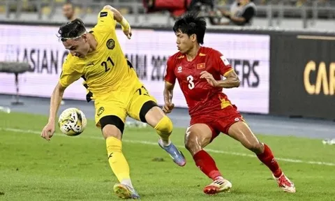 Việt Nam có thể thắng Malaysia 3-0 sau phán quyết của CAS