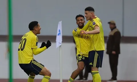 Vắng Ronaldo, Al Nassr thắng chật vật Arkadag