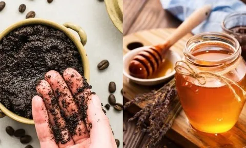 3 công thức kem tẩy da chết từ nguyên liệu thiên nhiên dễ làm tại nhà, an toàn cho da
