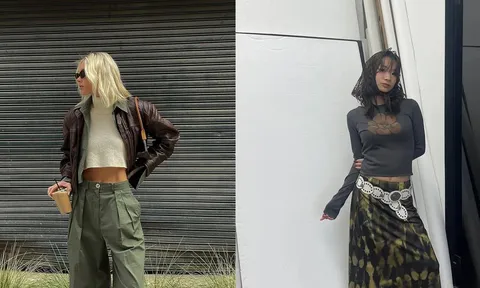 3 món đồ xanh rêu hot nhất mùa Xuân này