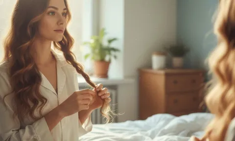 4 cách tạo kiểu tóc không cần dùng nhiệt, vào nếp đẹp mà tóc vẫn mềm mượt