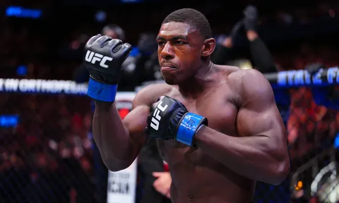 Hạng Welterweight UFC 'đóng băng': Joaquin Buckley lên tiếng chỉ trích sự trì trệ