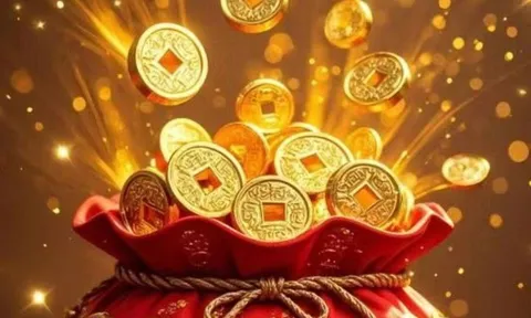 Giúp người không toan tính, 3 tuổi dịp Tết nhận lộc bất ngờ từ chính lòng tốt của mình