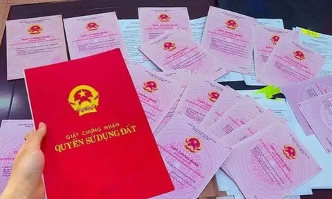 Làm sổ đỏ cho đất không có giấy tờ: 4 khoản phí bắt buộc người dân phải nộp theo quy định mới