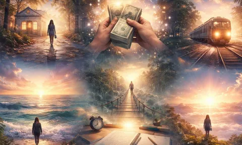 Người xưa nói những giấc mơ này vào cuối năm là điềm báo