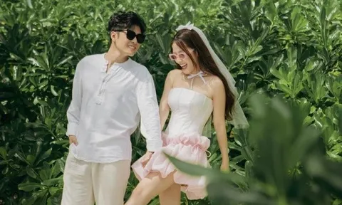 Puka nói gì về tin đồn có bầu lần 2