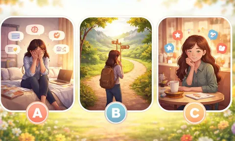 Quiz: Năm Bính Ngọ, bạn cần bỏ điều gì để cuộc sống nhẹ gánh, sự nghiệp bật mạnh?