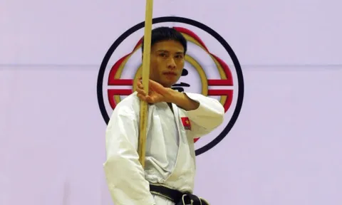 Thượng tá Phạm Trần Nguyên – Người thắp lửa bản lĩnh cho Karate Quân đội Việt Nam