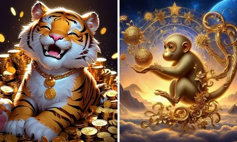 Từ 12/2 đến 26/2: 3 tuổi Tắm Trong Mưa Tiền, giàu lên trông thấy