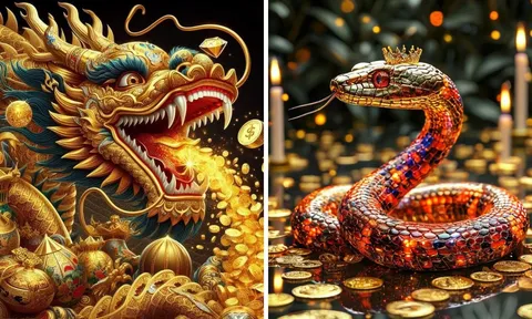 Từ 12-25/2: 3 tuổi Tổ Tiên Che Chở, cá Chép hóa Rồng, một bước lên mây