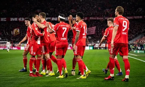 Kane và Diaz nổ súng, Bayern hạ gục Leipzig